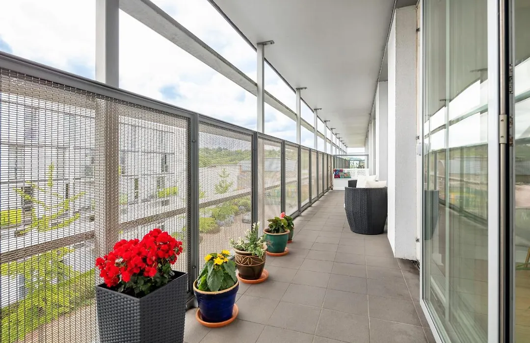 Stunning Apartment With Underground Parking!-1