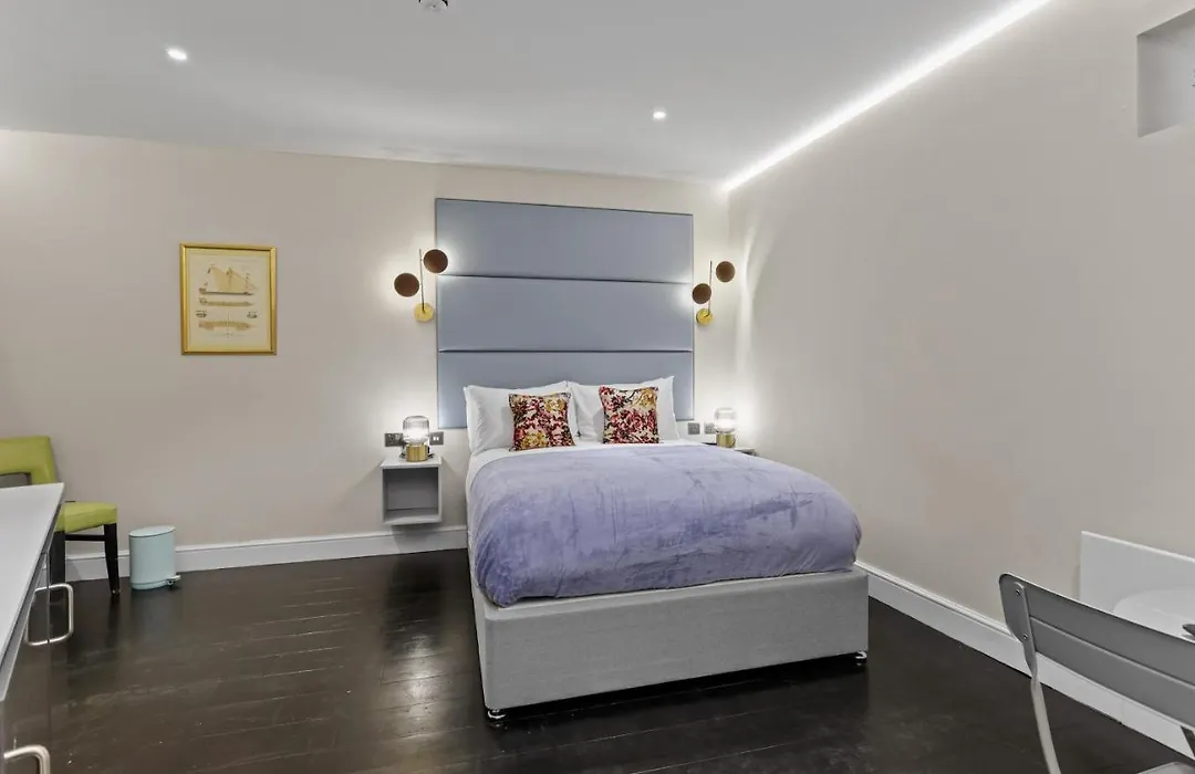 Modern Studio Flat-1