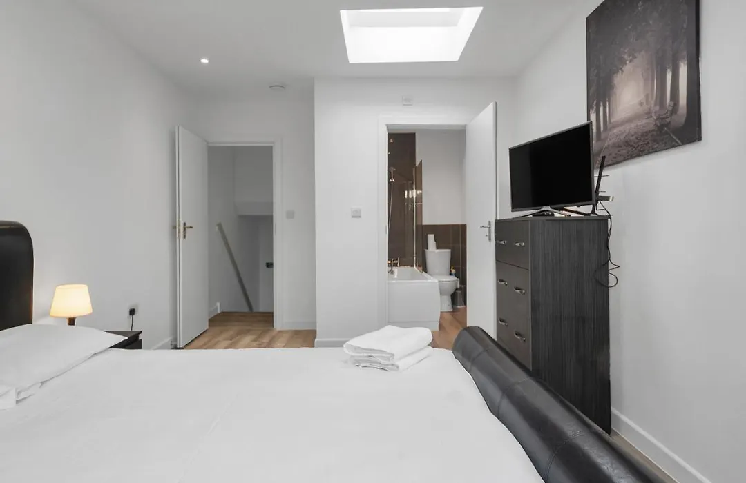 Modern Apartment In South West Wandsworth-1