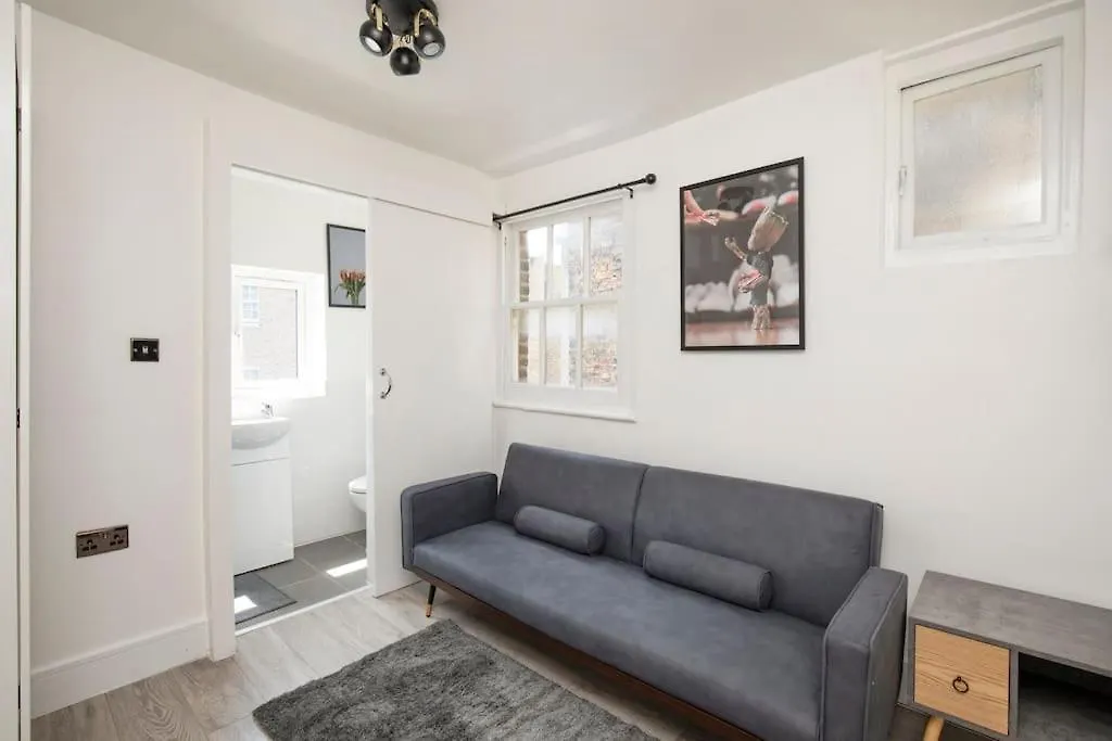 Spacious Serenity In The Heart Of Central London-1