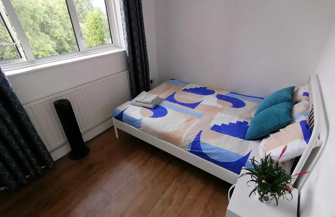 White City Apartment, Your London Stay-1