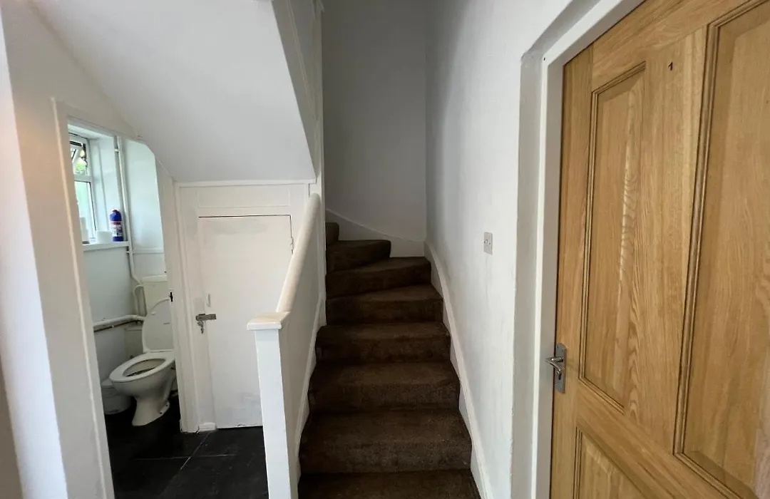 Lovely Budget Rooms In Camden - Kings Cross-1