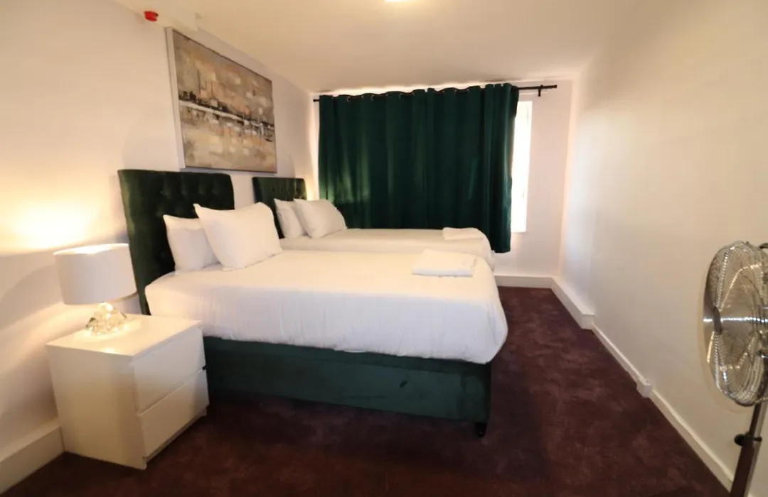 London Central Modern Apartment Charlton-1
