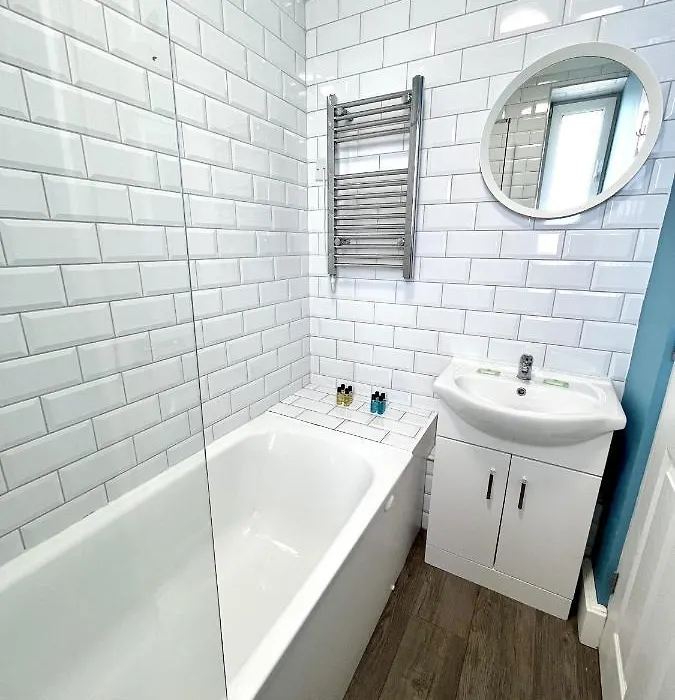 Modern 2 Bed Flat Close To Shoreditch / Free Wi-Fi-1