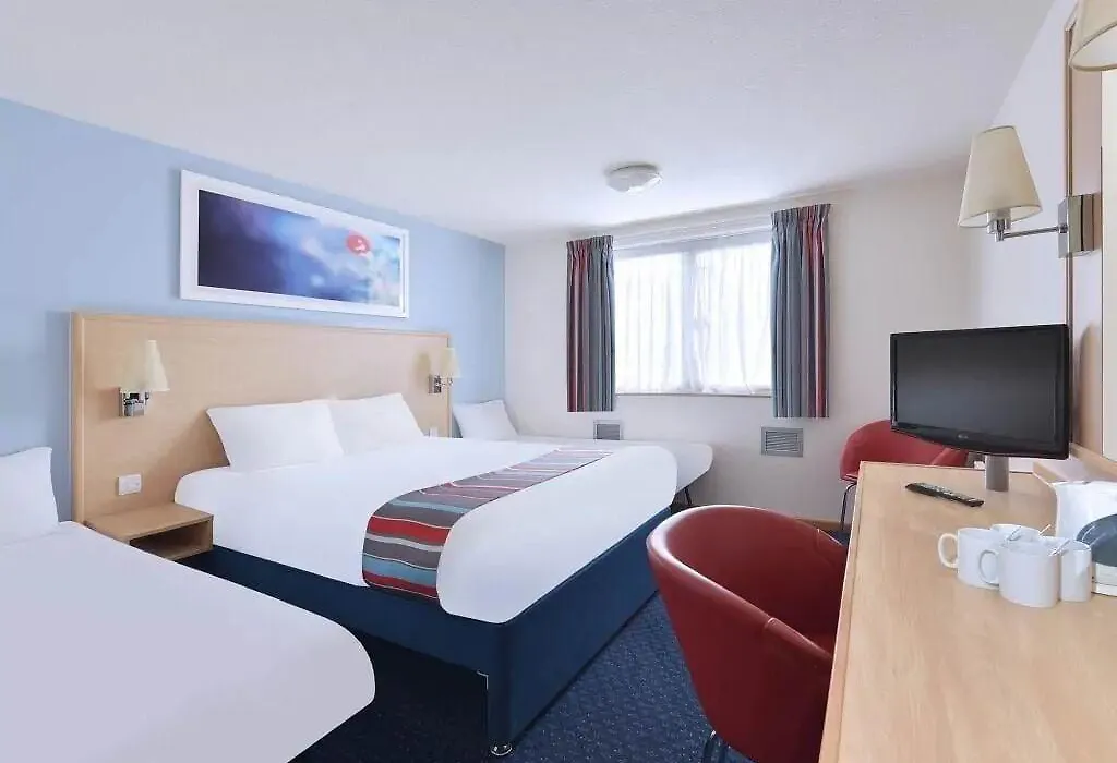 Travelodge London Docklands-1