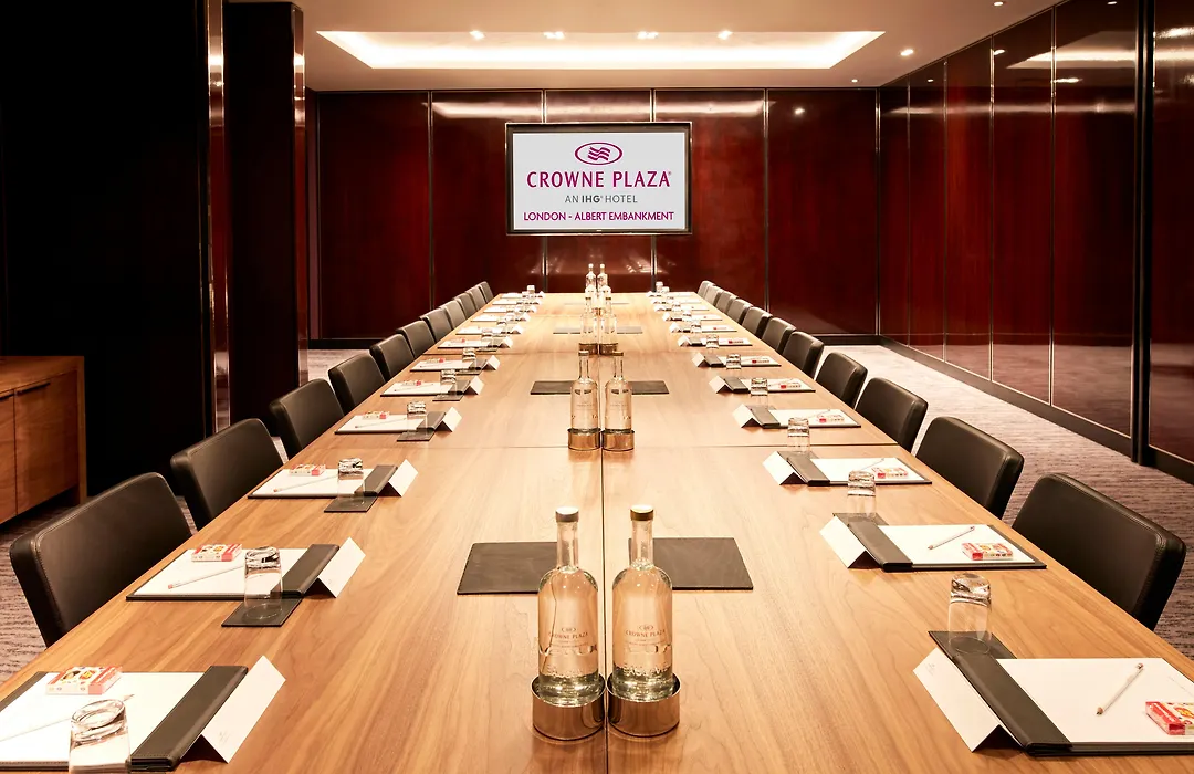 Hyatt Regency London Albert Embankment-1