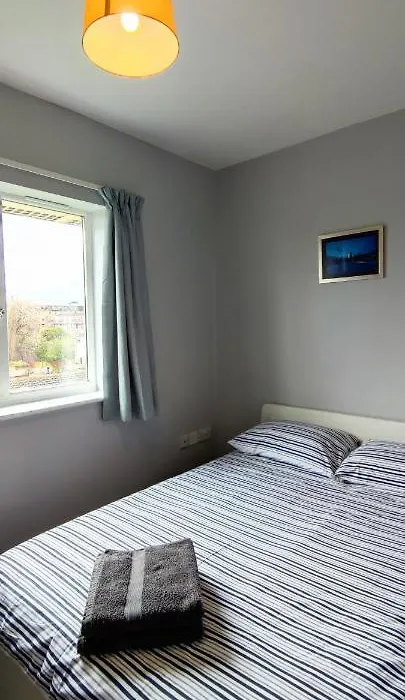 Excel Exhibition Center Apartment-1