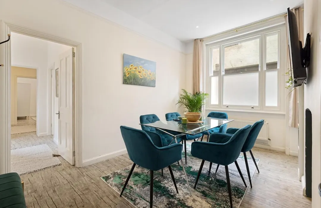 Heart Of London: 3 Bed Near Oxford St And Subway-1