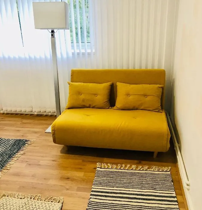 City Location- 2 Bedroom Apartment-1