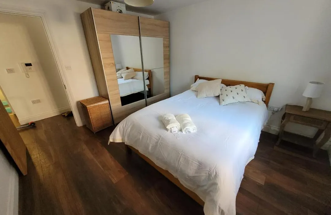 Comfortable Two Bedroom Modern Apartment-1