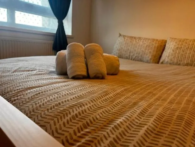 Beautiful Rooms Close To Brick Lane-1