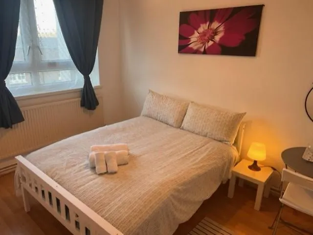 Beautiful Rooms Close To Brick Lane-1