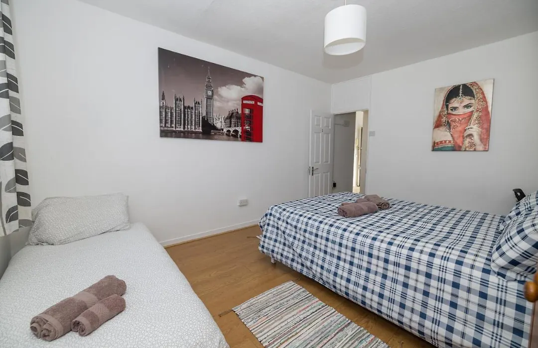 Nice Rooms Near Shoreditch-1