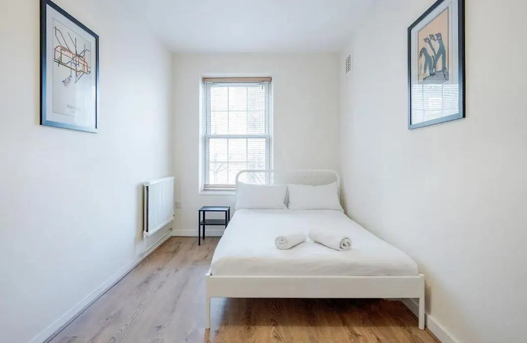 Aplacetostay Central London Apartment, Zone 1 Pic-1