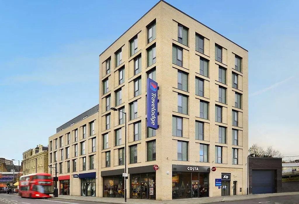 Travelodge London Hackney-1