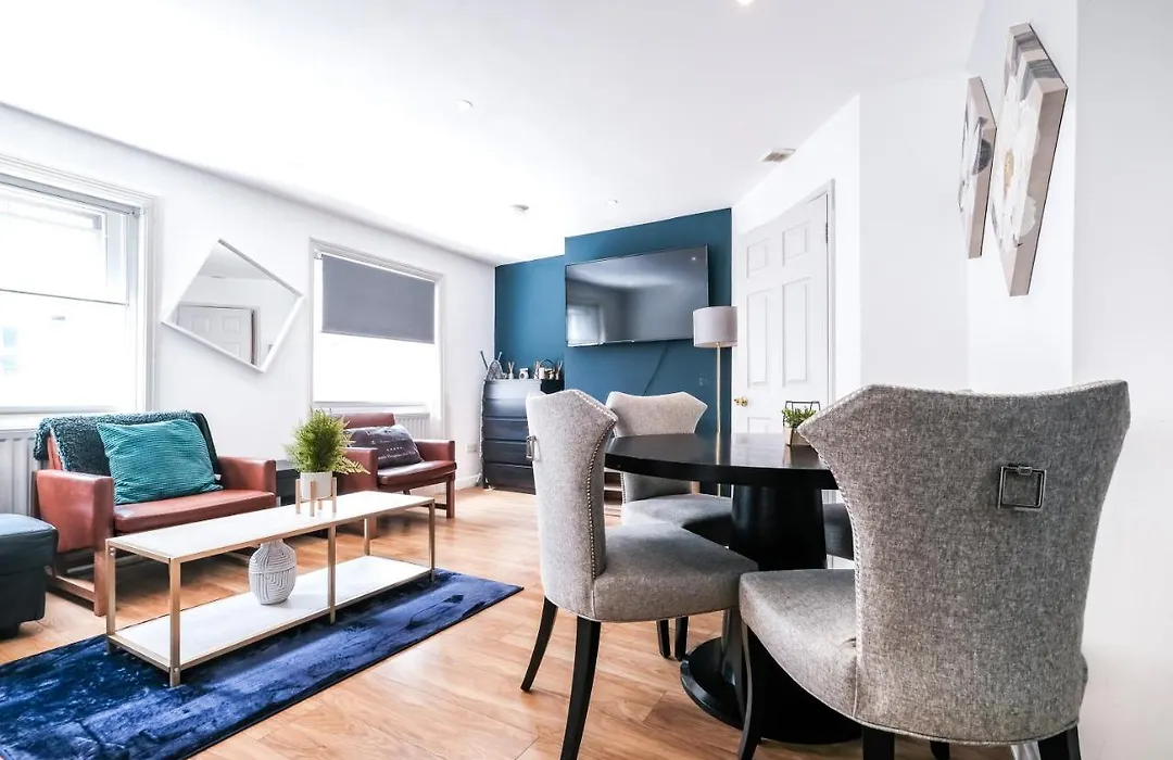 Grandeur 3 Bedroom Flat In London, Mayfair Hy3-1