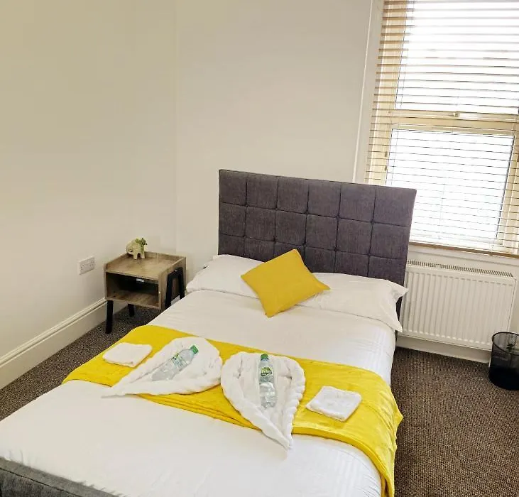 The Private Rooms In Paddington-1