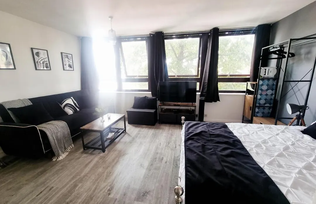 The Mayfield Apartment-1