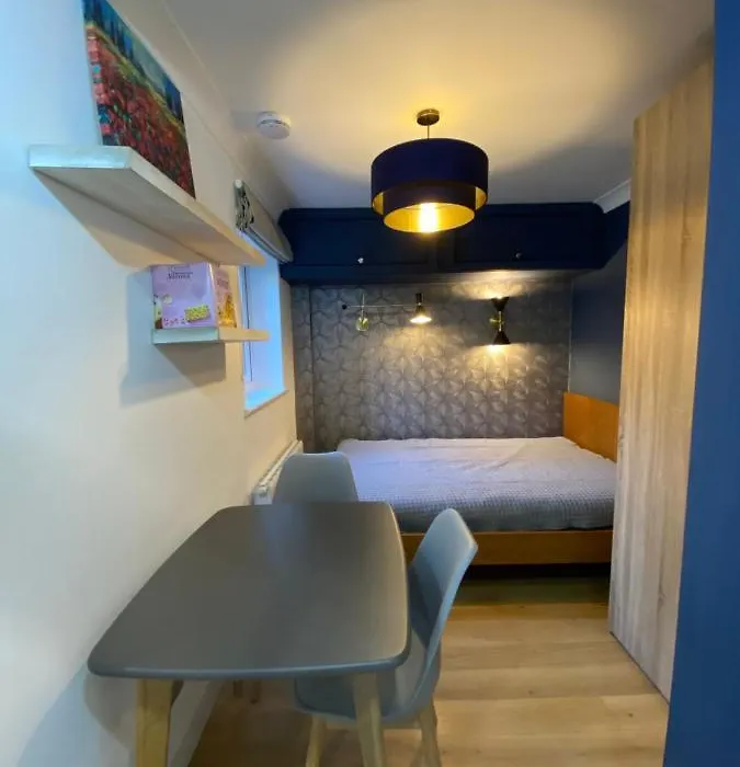 Stylish 1-Bed Studio-1