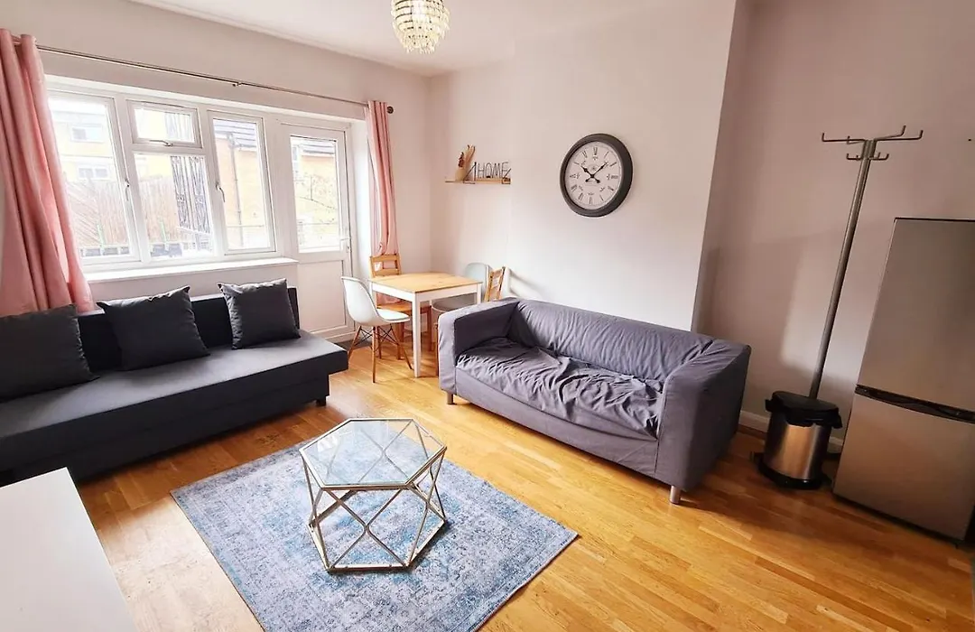 5 Sleeper Close To Old Street/ Shoreditch-1