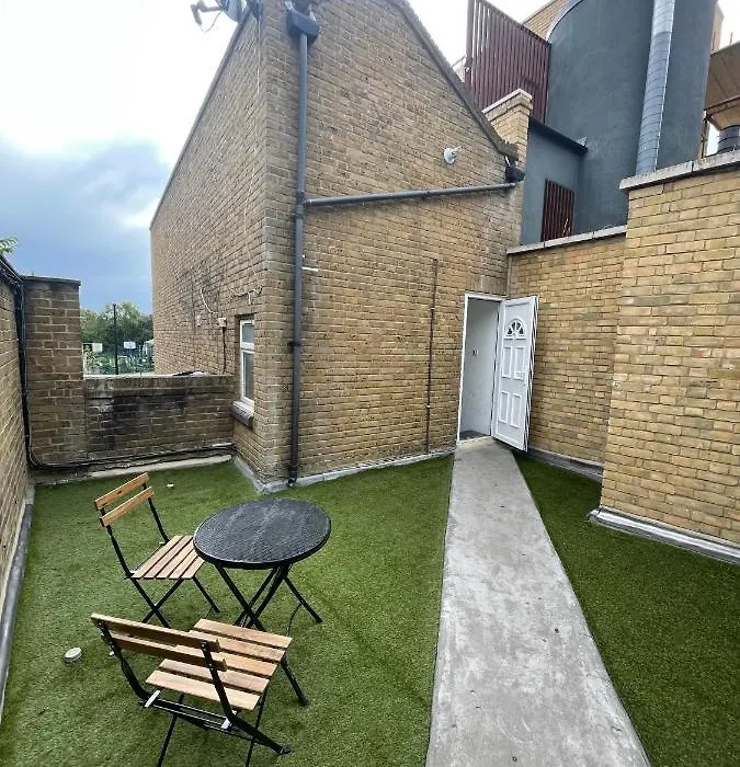 4Bed Loft Style Apartment With Privateterrace-1
