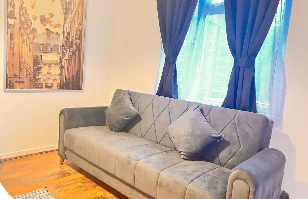 Rooms In Bethnal Green-1