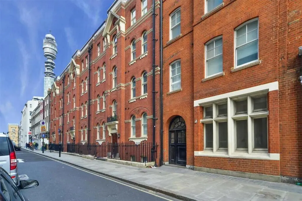 Sleep4 In Heart Of Fitzrovia Near Oxford Cl6-1