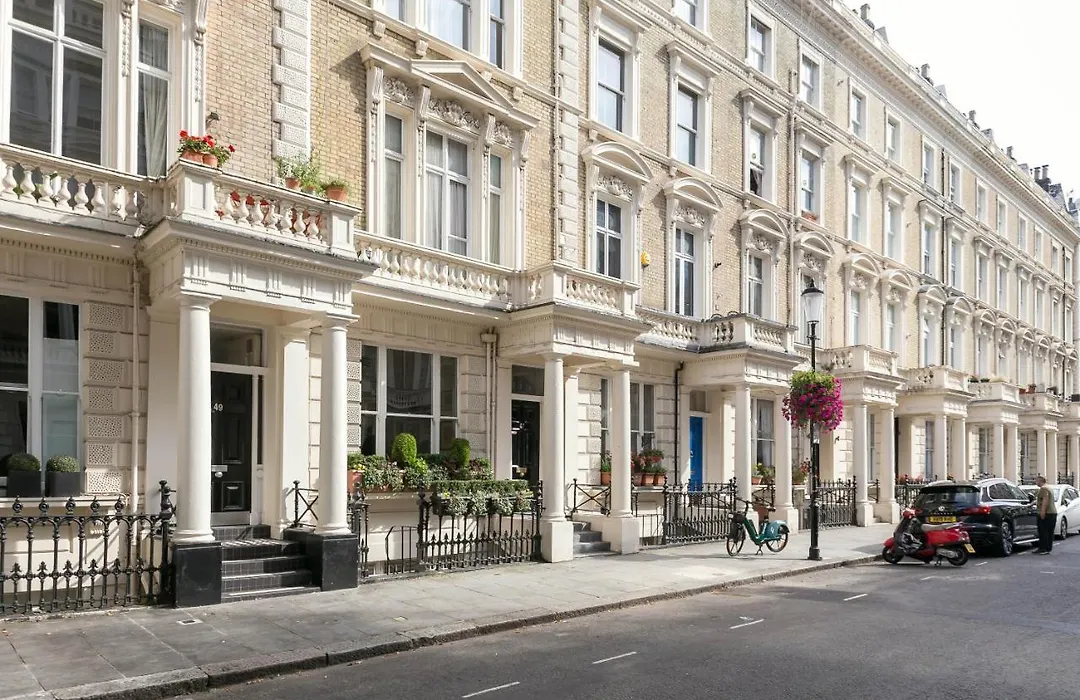 The Notting Hill Residence - 2 Bedroom Apartment Close To Hyde Park-1