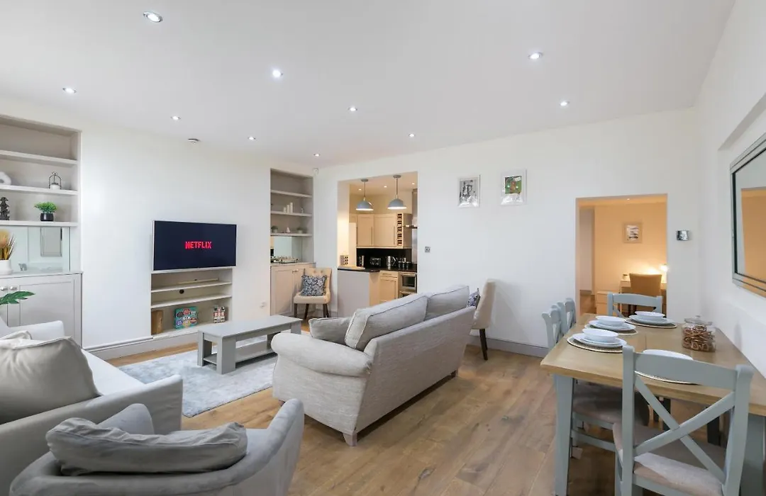 The Notting Hill Residence - 2 Bedroom Apartment Close To Hyde Park-1