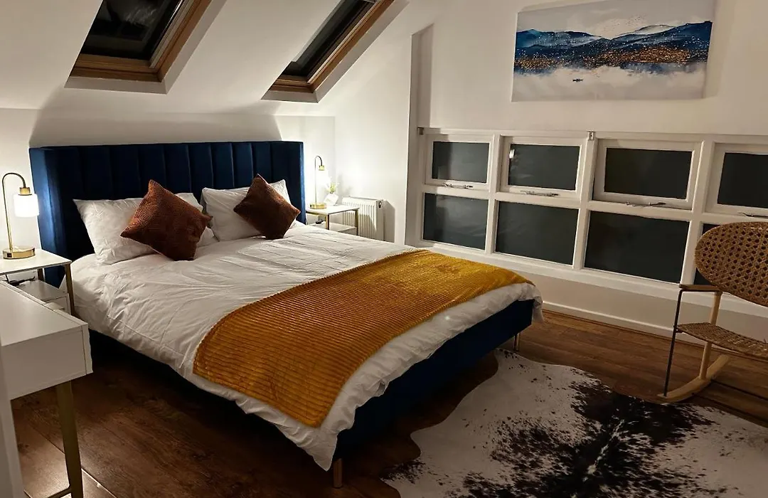 Aldo'S 2 Bedroom Townhouse London N1-1