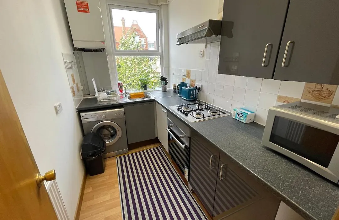 Spacious Family Flat-1