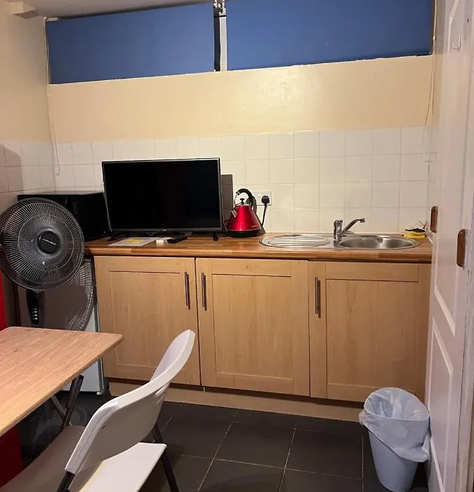 Oxborne Rooms Uk - Seaton-1