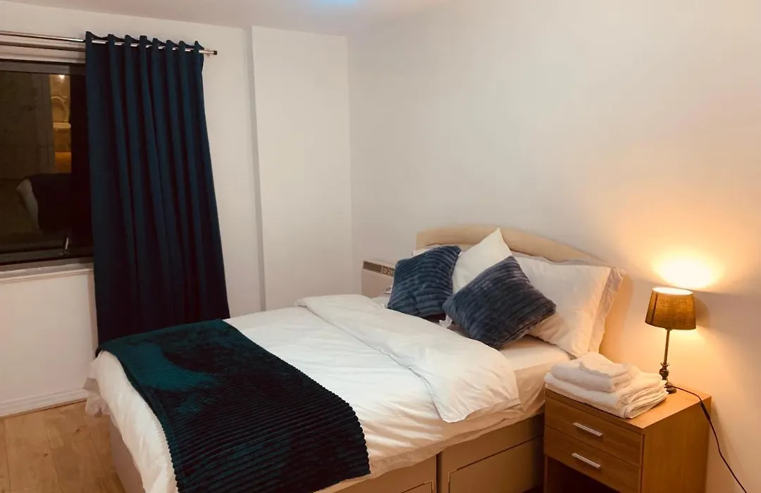 North Acton Flat-1