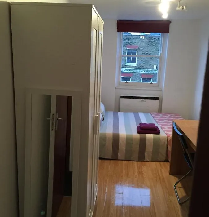 Cozy Room In Goodge St-1
