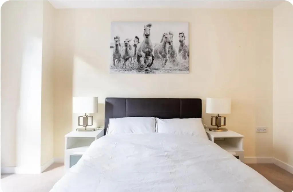 Luxury Central London Apartment-1