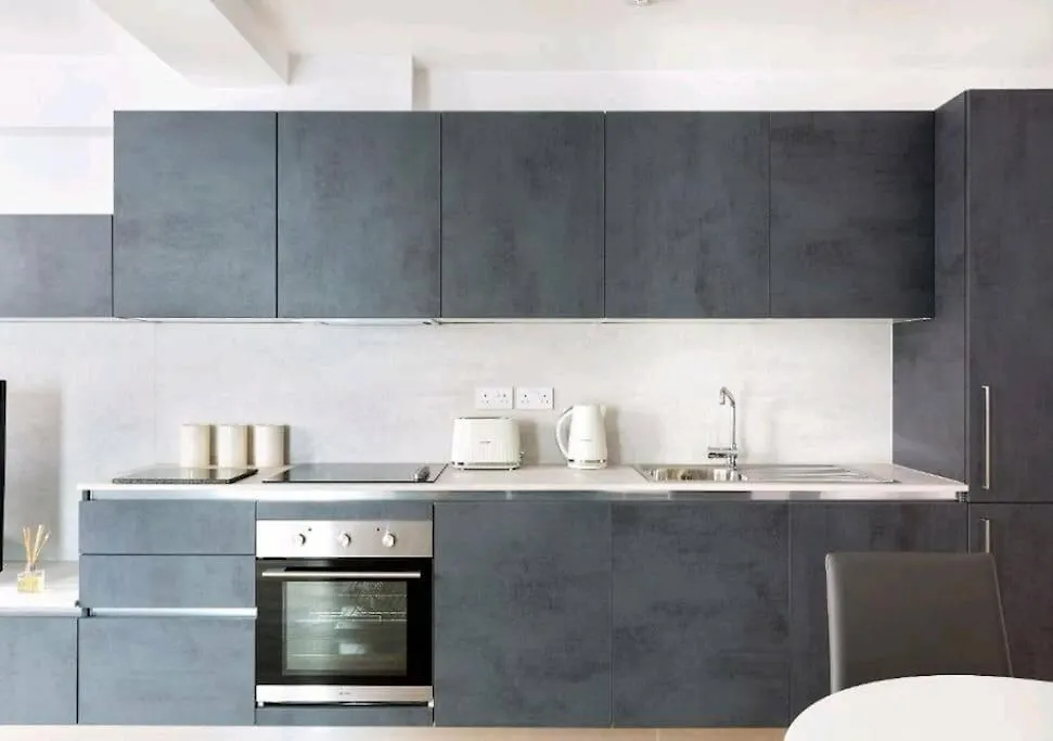 Premier Central London North Apartment-1