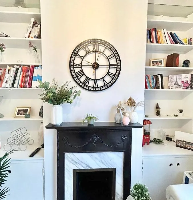 Charming 2 Beds In Chelsea By Earl'S Court Station-1