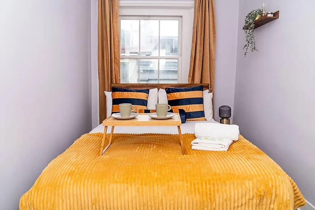 Covent Garden-Oxford Street Central London Apartment-1