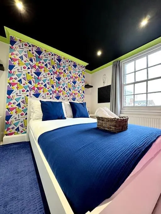 The Hidden Gem *2-Bed Apt*-1