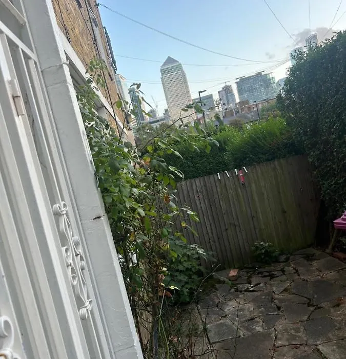 Spacious Bright Double Room-1