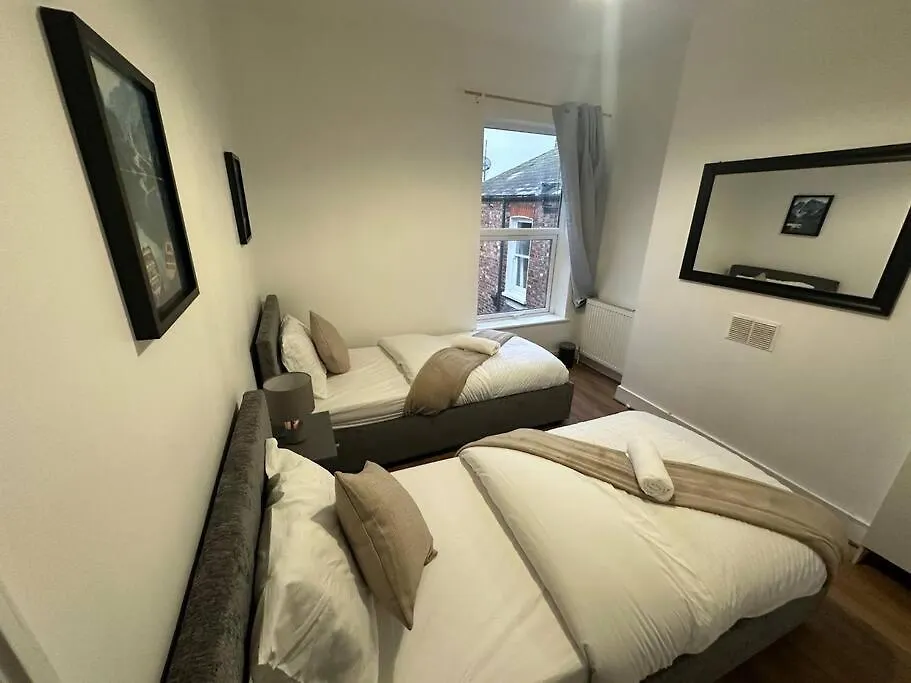 Cosy Apartment In London-1