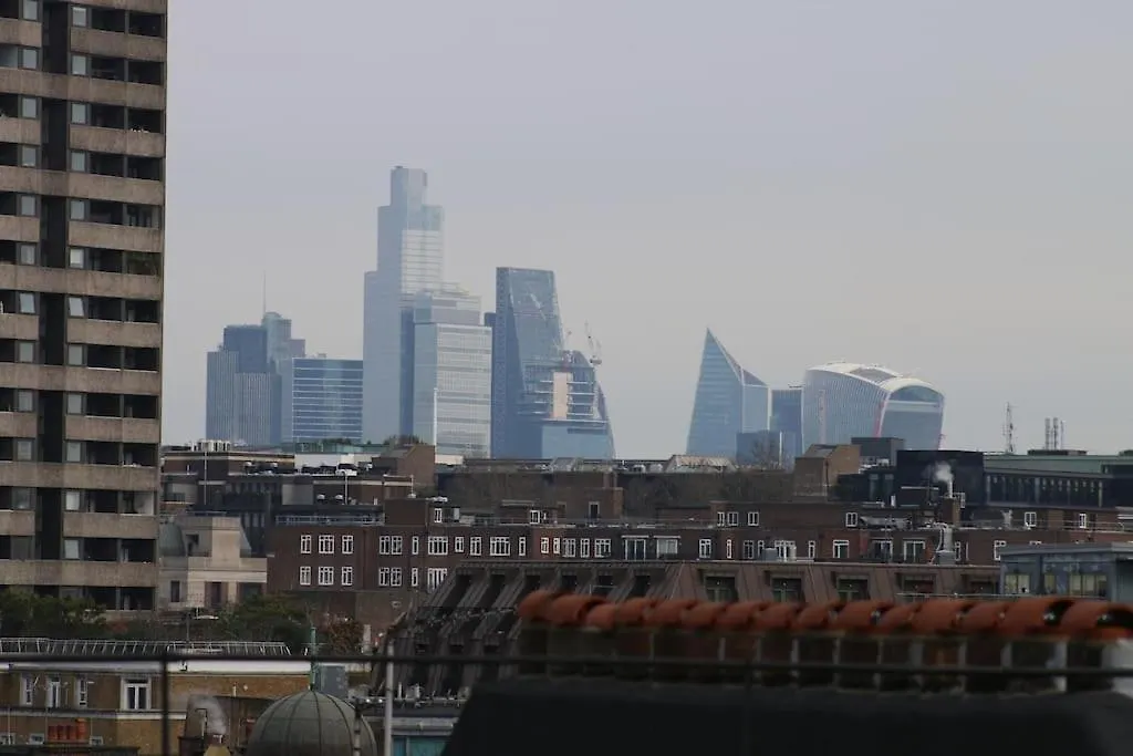 Pimlico - Central London With City Views-1