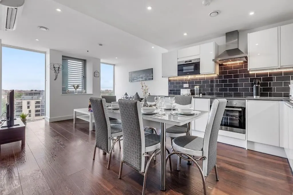 New Apartment In Britannia Point Bp4-1