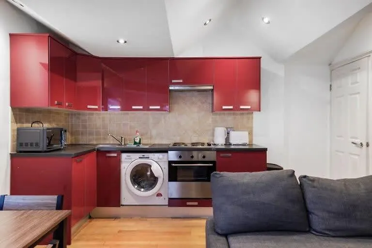 New Soho Loft - Apt 3 By Indigo Flats-1