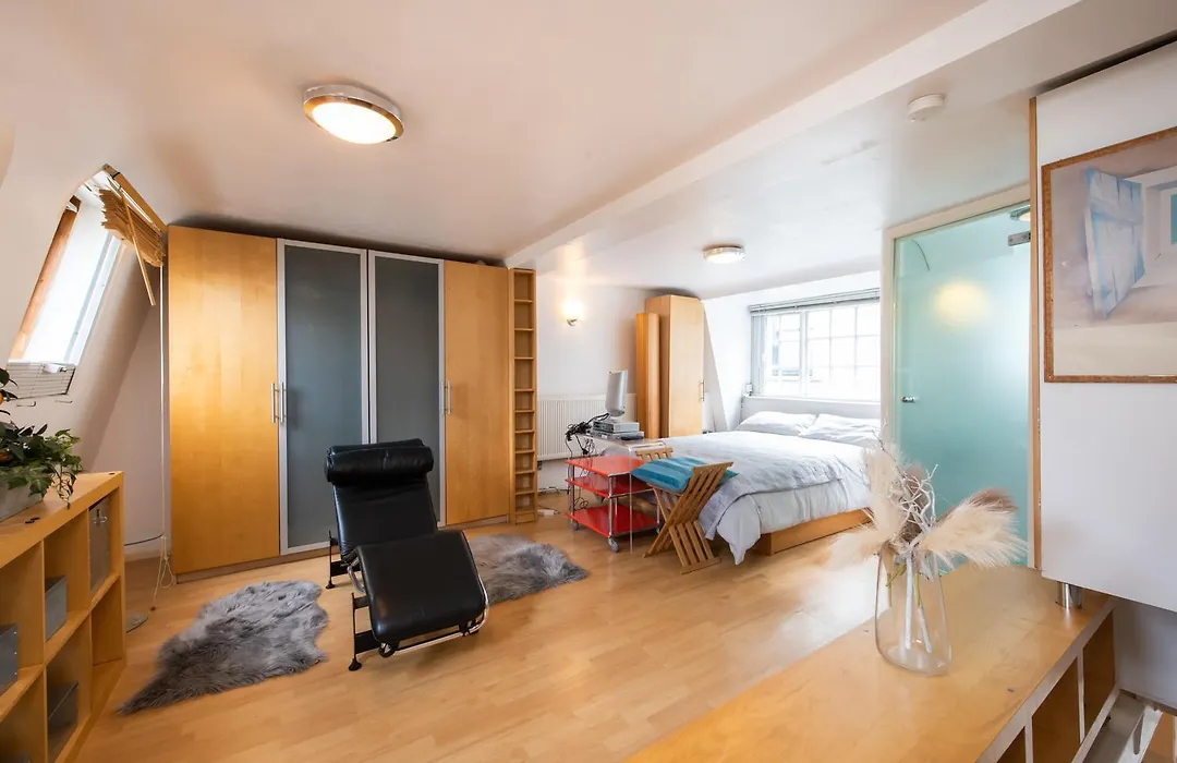 Charming 1Bed In Kings Cross-1