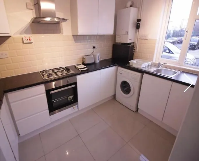 Double Room Near Canary Wharf 28-1