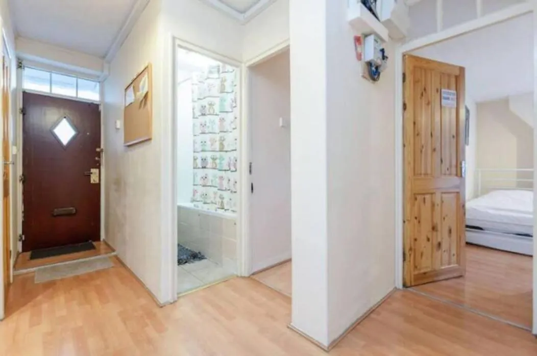 Aplacetostay Central London Apartment, Zone 1 Bond-1