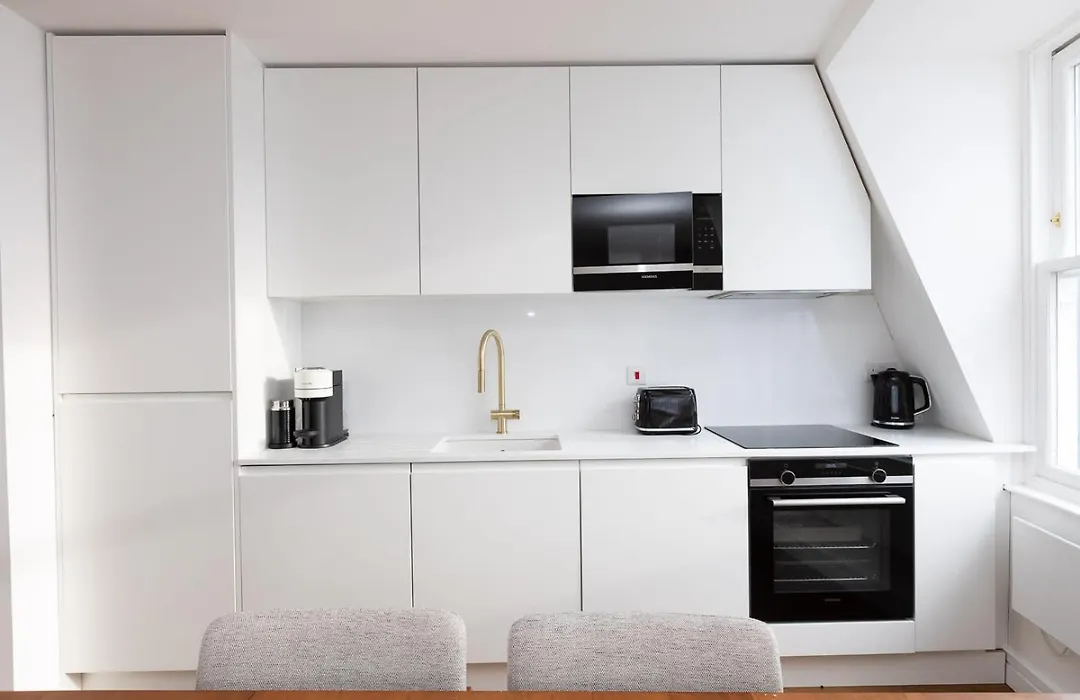 Luxury 2 Bedroom Duplex Penthouse Covent Garden Holborn-1