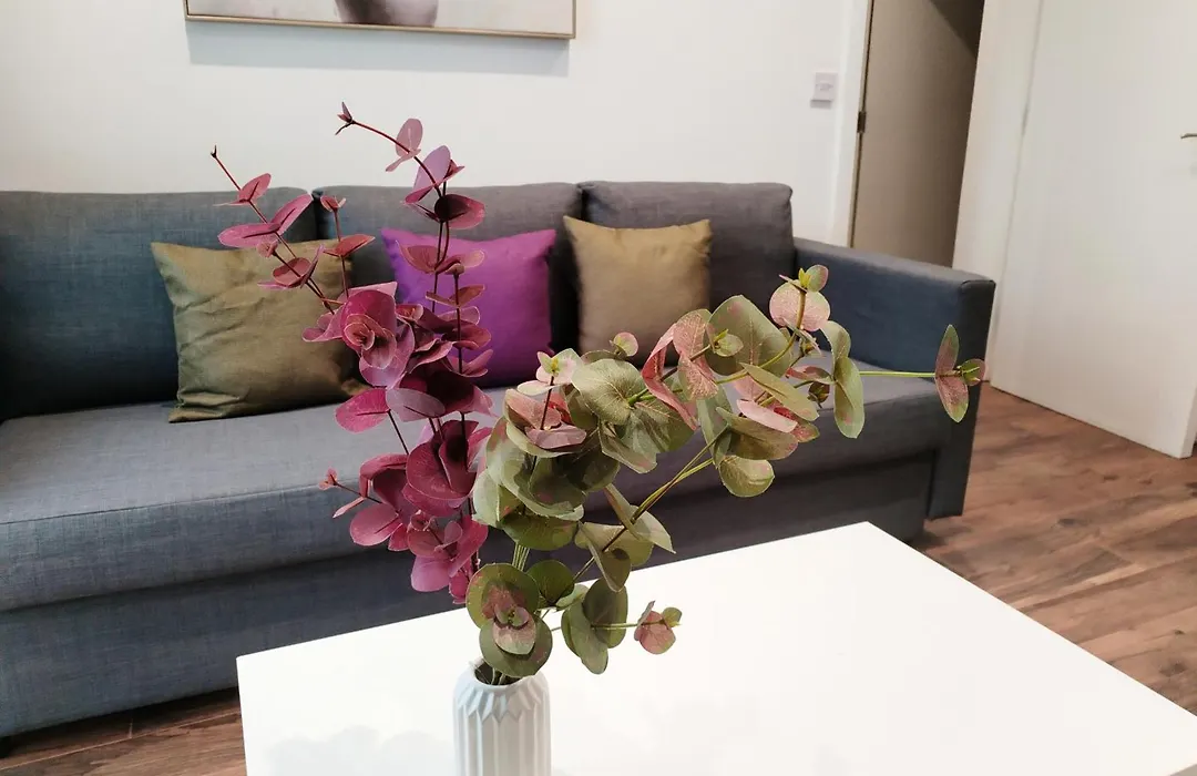 Luxury Apartment Near London Centre, Near Train Station, E1-1