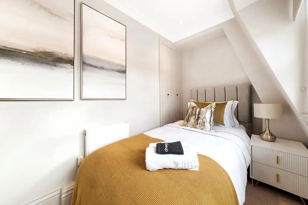 3Bdbond Strmayfair - Sleeps 7-1